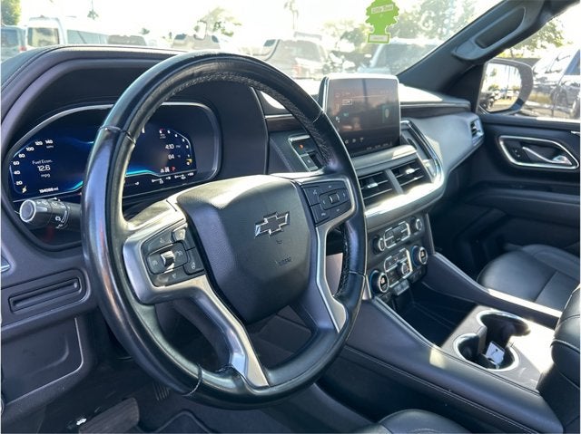 2023 Chevrolet Suburban Z71