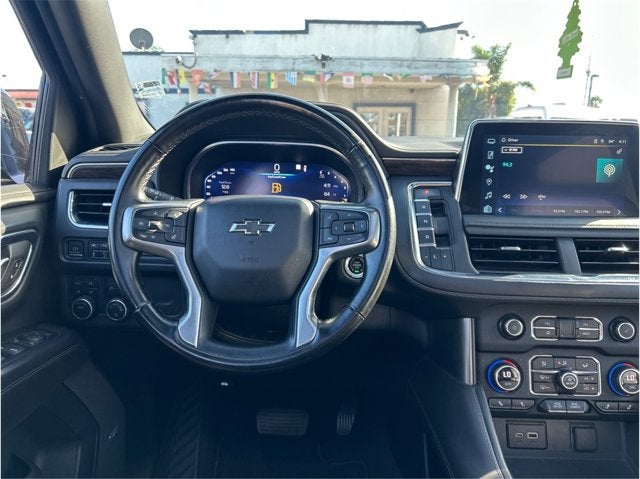 2023 Chevrolet Suburban Z71