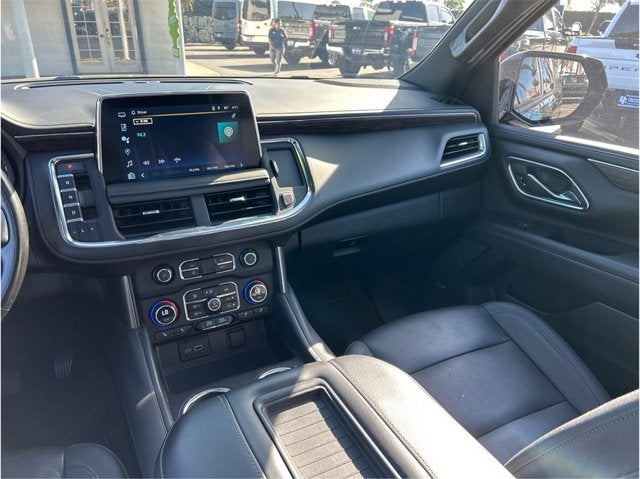 2023 Chevrolet Suburban Z71