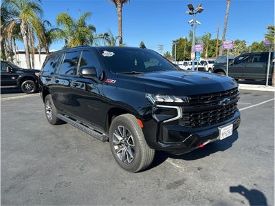 2023 Chevrolet Suburban Z71