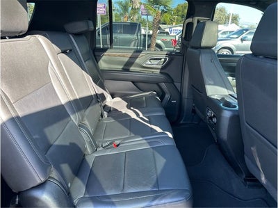 2023 Chevrolet Suburban Z71