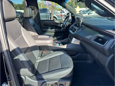 2023 Chevrolet Suburban Z71