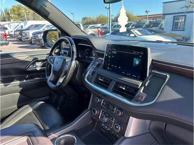2023 Chevrolet Suburban Z71