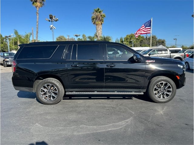 2023 Chevrolet Suburban Z71