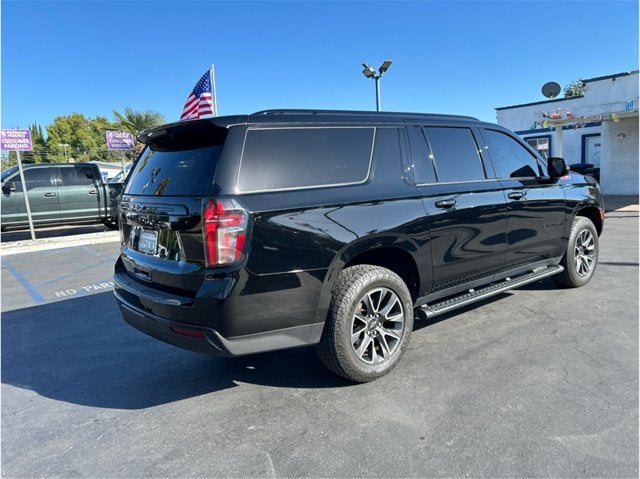 2023 Chevrolet Suburban Z71