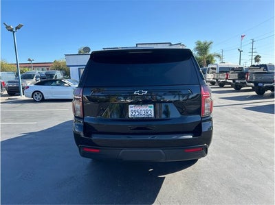 2023 Chevrolet Suburban Z71