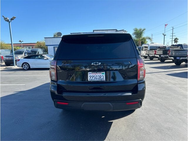 2023 Chevrolet Suburban Z71