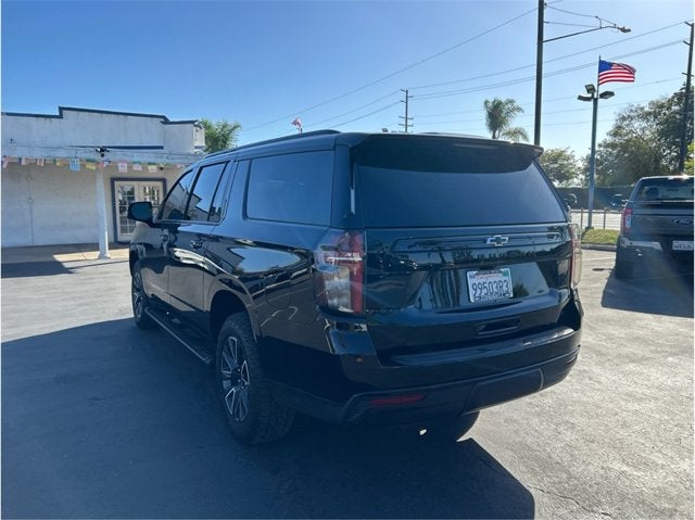 2023 Chevrolet Suburban Z71