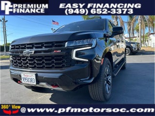2023 Chevrolet Suburban Z71