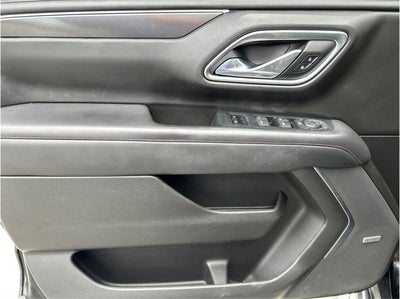 2021 Chevrolet Suburban RST