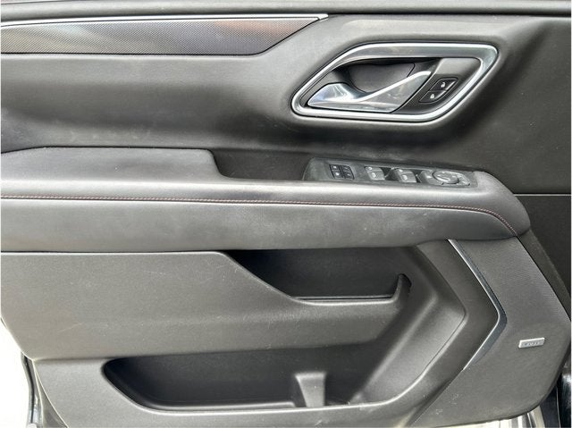 2021 Chevrolet Suburban RST