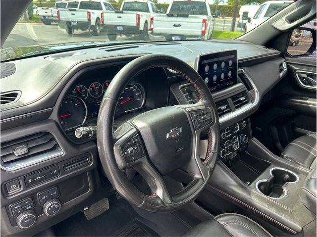 2021 Chevrolet Suburban RST