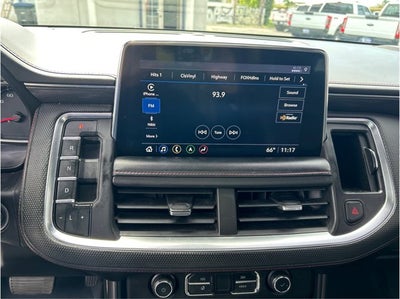 2021 Chevrolet Suburban RST