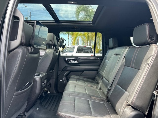 2021 Chevrolet Suburban RST