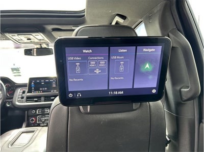 2021 Chevrolet Suburban RST