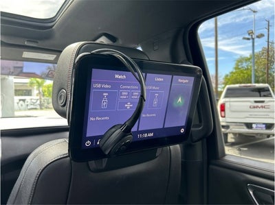 2021 Chevrolet Suburban RST