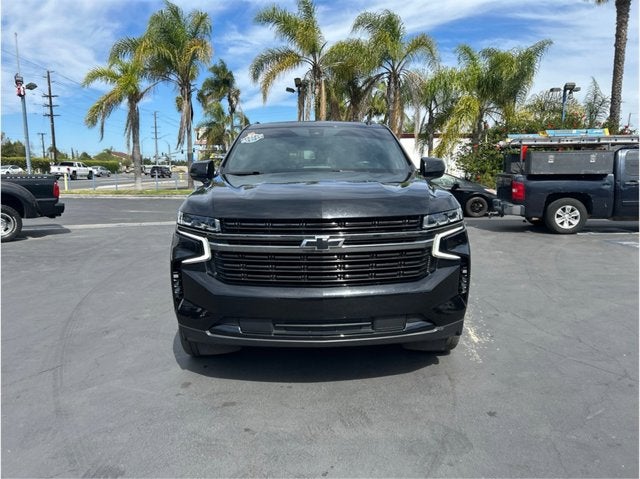 2021 Chevrolet Suburban RST