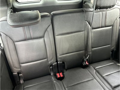 2021 Chevrolet Suburban RST