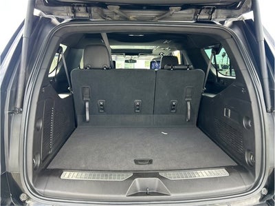 2021 Chevrolet Suburban RST