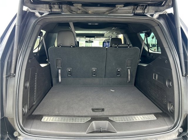 2021 Chevrolet Suburban RST