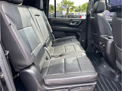 2021 Chevrolet Suburban RST