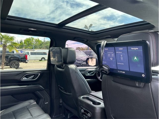 2021 Chevrolet Suburban RST