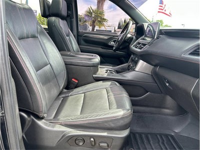 2021 Chevrolet Suburban RST