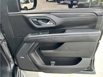 2021 Chevrolet Suburban RST