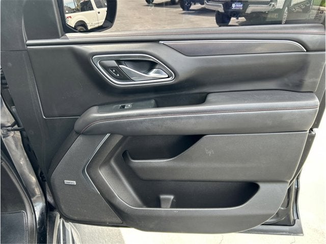 2021 Chevrolet Suburban RST