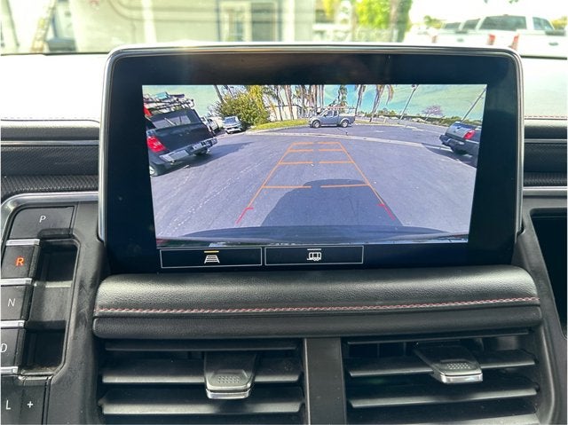 2021 Chevrolet Suburban RST