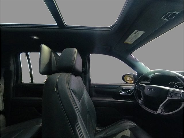 2021 Chevrolet Suburban RST