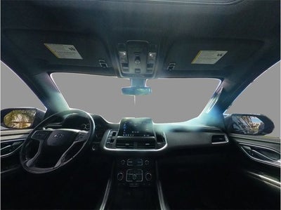 2021 Chevrolet Suburban RST