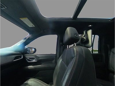 2021 Chevrolet Suburban RST