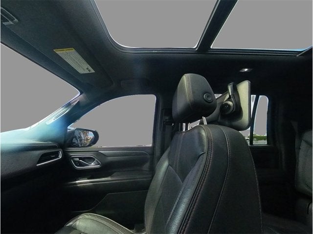 2021 Chevrolet Suburban RST