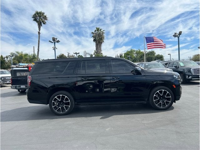 2021 Chevrolet Suburban RST