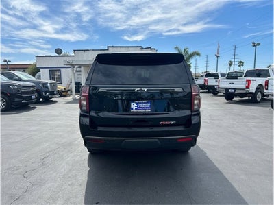 2021 Chevrolet Suburban RST