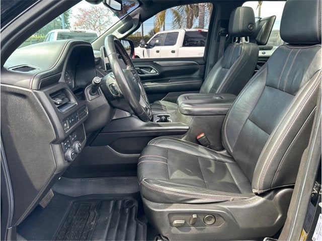 2021 Chevrolet Suburban RST