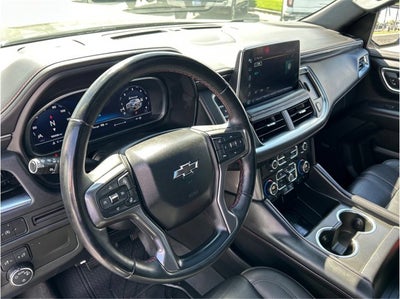 2023 Chevrolet Suburban RST