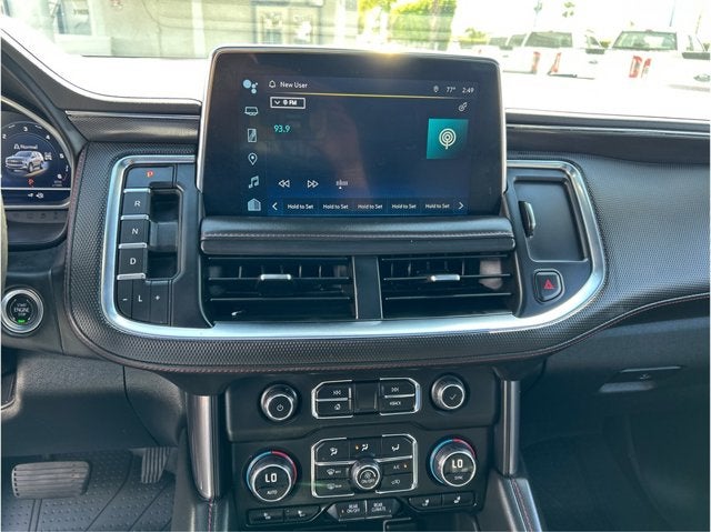 2023 Chevrolet Suburban RST