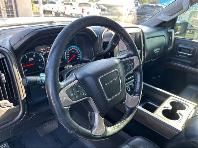 2019 GMC Sierra 3500HD DENALI 4X4 DIESEL NAV BACK UP CAM CLEAN R