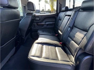 2019 GMC Sierra 3500HD DENALI 4X4 DIESEL NAV BACK UP CAM CLEAN R