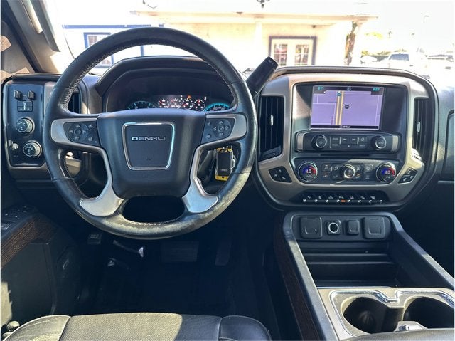 2019 GMC Sierra 3500HD DENALI 4X4 DIESEL NAV BACK UP CAM CLEAN R