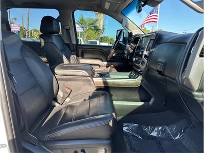 2019 GMC Sierra 3500HD DENALI 4X4 DIESEL NAV BACK UP CAM CLEAN R