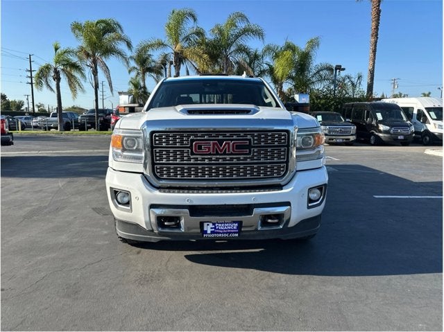 2019 GMC Sierra 3500HD DENALI 4X4 DIESEL NAV BACK UP CAM CLEAN R