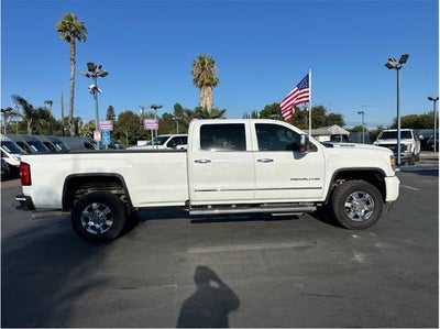2019 GMC Sierra 3500HD DENALI 4X4 DIESEL NAV BACK UP CAM CLEAN R