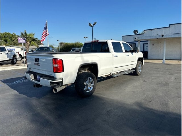 2019 GMC Sierra 3500HD DENALI 4X4 DIESEL NAV BACK UP CAM CLEAN R