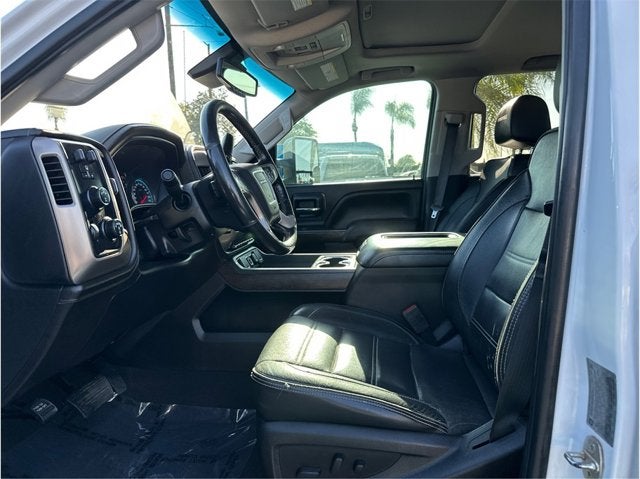 2019 GMC Sierra 3500HD DENALI 4X4 DIESEL NAV BACK UP CAM CLEAN R