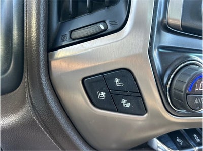 2018 GMC Sierra 3500HD DENALI DUALLY 4X4 DIESEL NAV BACK UP CAM CLEAN R
