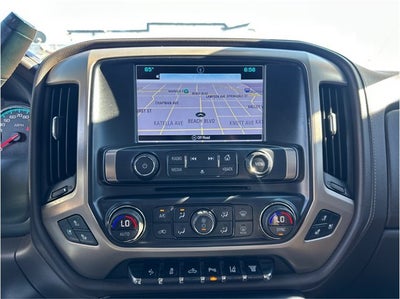 2018 GMC Sierra 3500HD DENALI DUALLY 4X4 DIESEL NAV BACK UP CAM CLEAN R