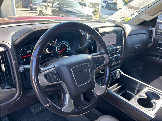 2018 GMC Sierra 3500HD DENALI DUALLY 4X4 DIESEL NAV BACK UP CAM CLEAN R